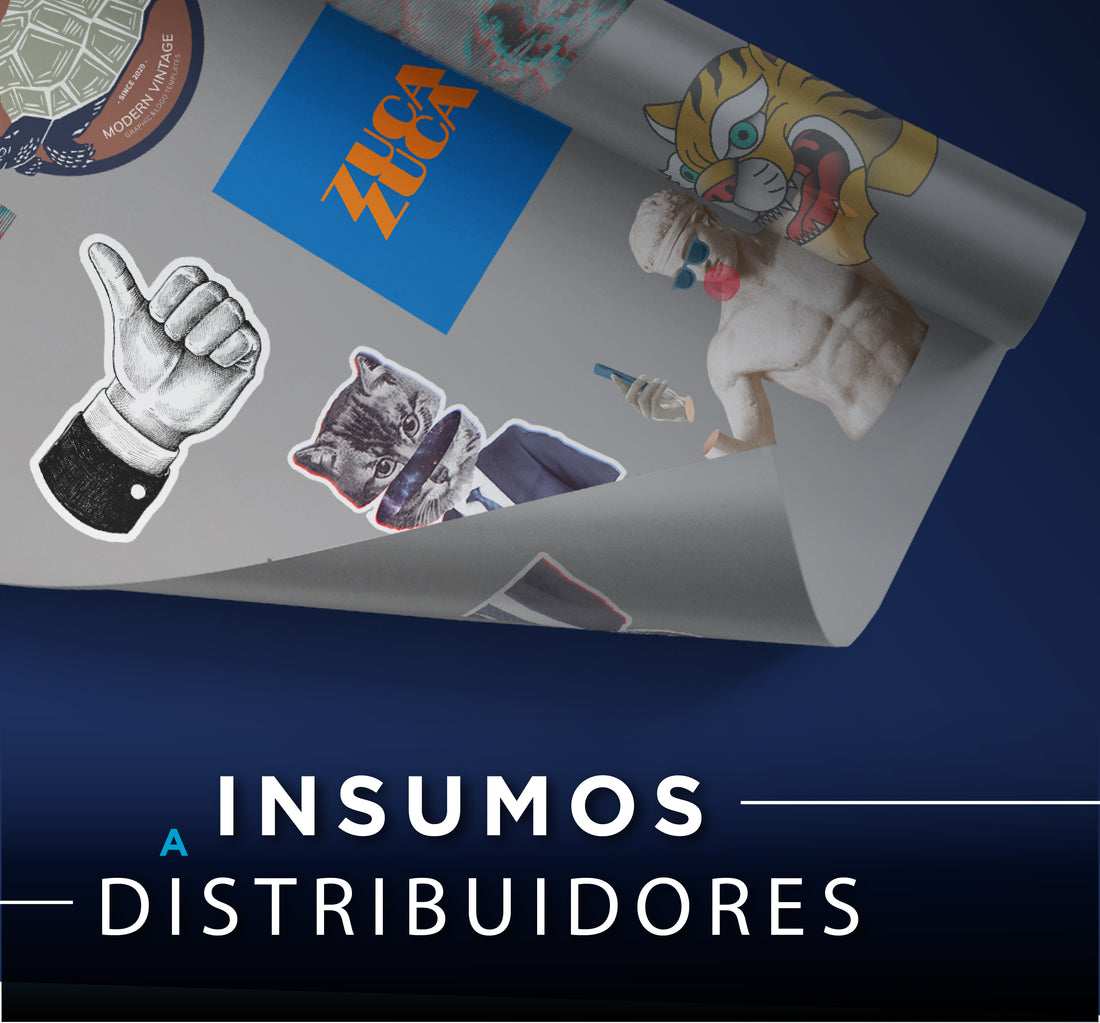  Insumos a distribuidores